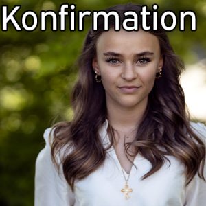 konfirmationsbillede